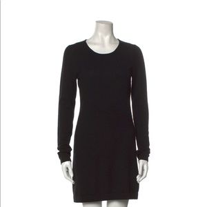 Theory 100% Cashmere Mini Dress - orig $450 - S